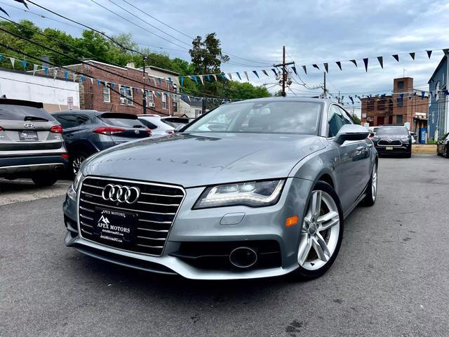 used 2014 Audi A7 car, priced at $16,999