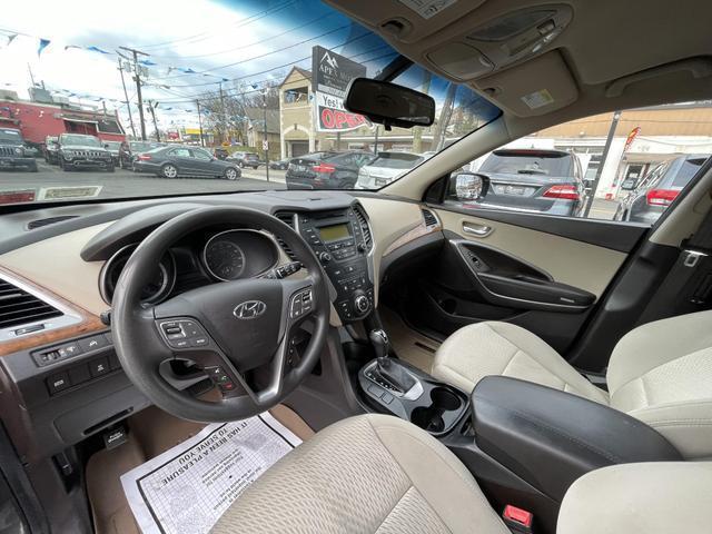 used 2014 Hyundai Santa Fe Sport car, priced at $9,795