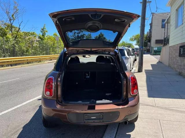 used 2013 MINI Countryman car, priced at $7,984