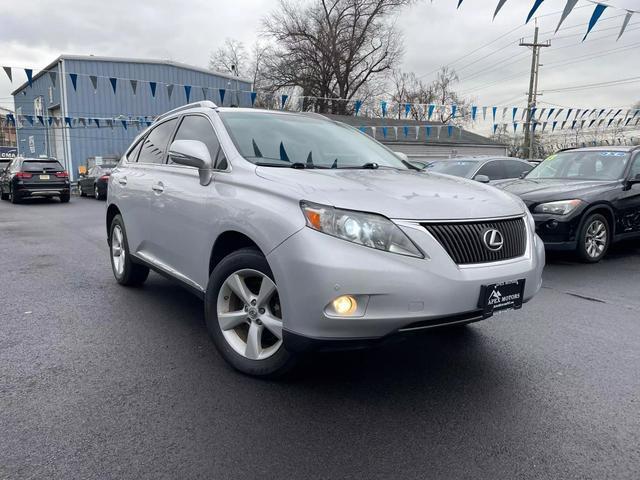 used 2012 Lexus RX 350 car, priced at $13,175