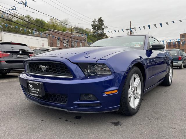 used 2014 Ford Mustang car, priced at $11,580