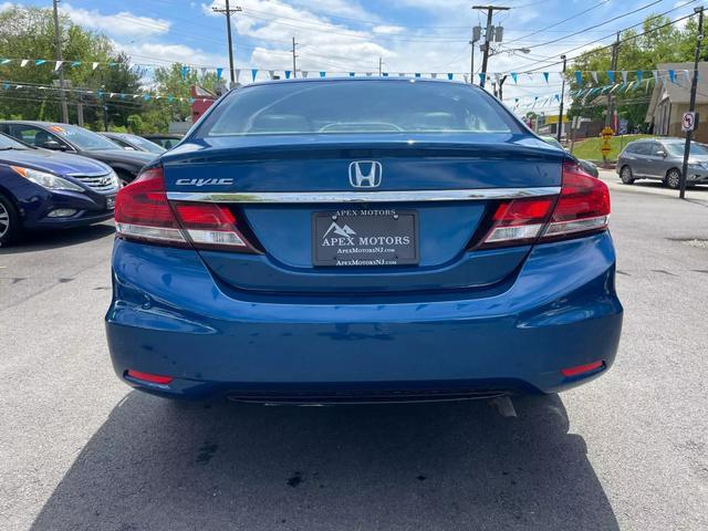 used 2013 Honda Civic car, priced at $10,995