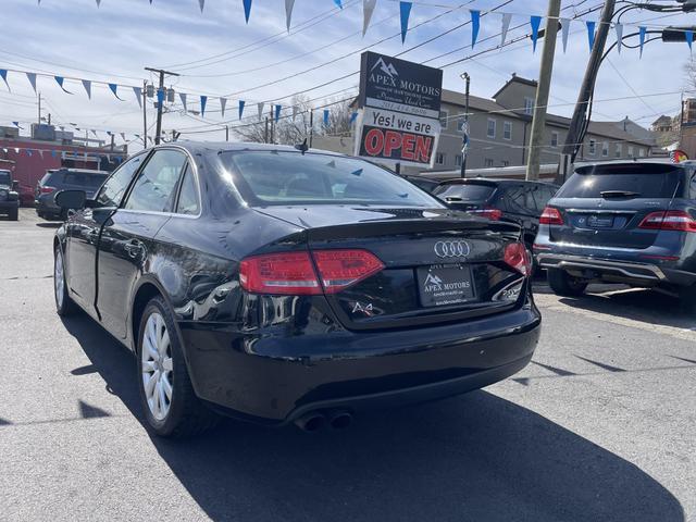 used 2012 Audi A4 car, priced at $8,785
