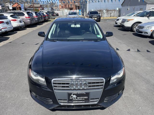 used 2012 Audi A4 car, priced at $8,785