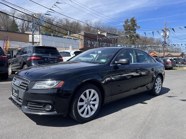used 2012 Audi A4 car, priced at $8,785