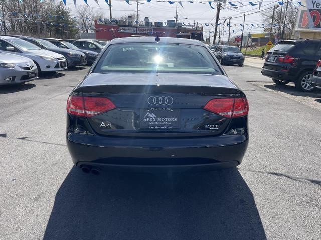 used 2012 Audi A4 car, priced at $8,785