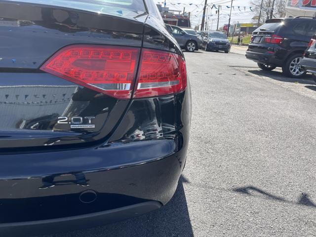 used 2012 Audi A4 car, priced at $8,785