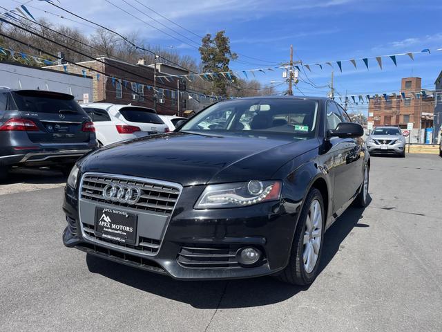 used 2012 Audi A4 car, priced at $8,785