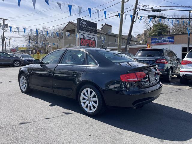 used 2012 Audi A4 car, priced at $8,785