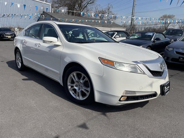used 2009 Acura TL car, priced at $9,495