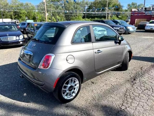 used 2012 FIAT 500 car, priced at $4,995