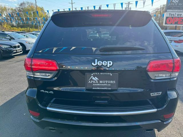 used 2018 Jeep Grand Cherokee car, priced at $24,495