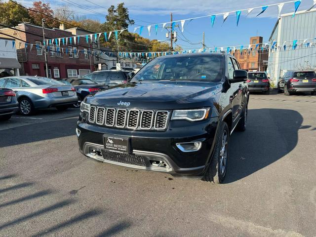 used 2018 Jeep Grand Cherokee car, priced at $24,495