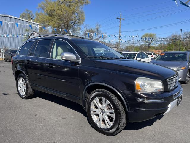 used 2013 Volvo XC90 car, priced at $10,495