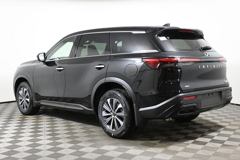 new 2025 INFINITI QX60 car