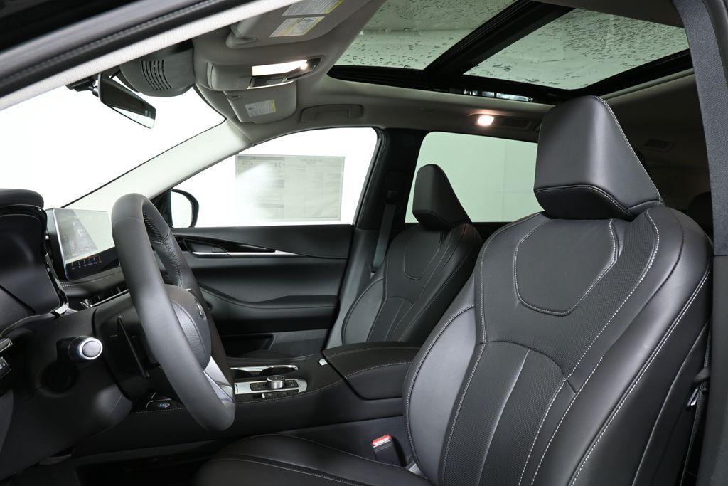 new 2025 INFINITI QX60 car