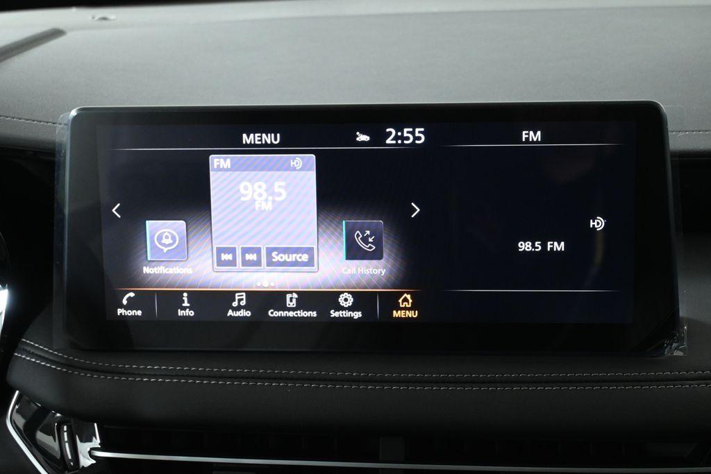 new 2025 INFINITI QX60 car