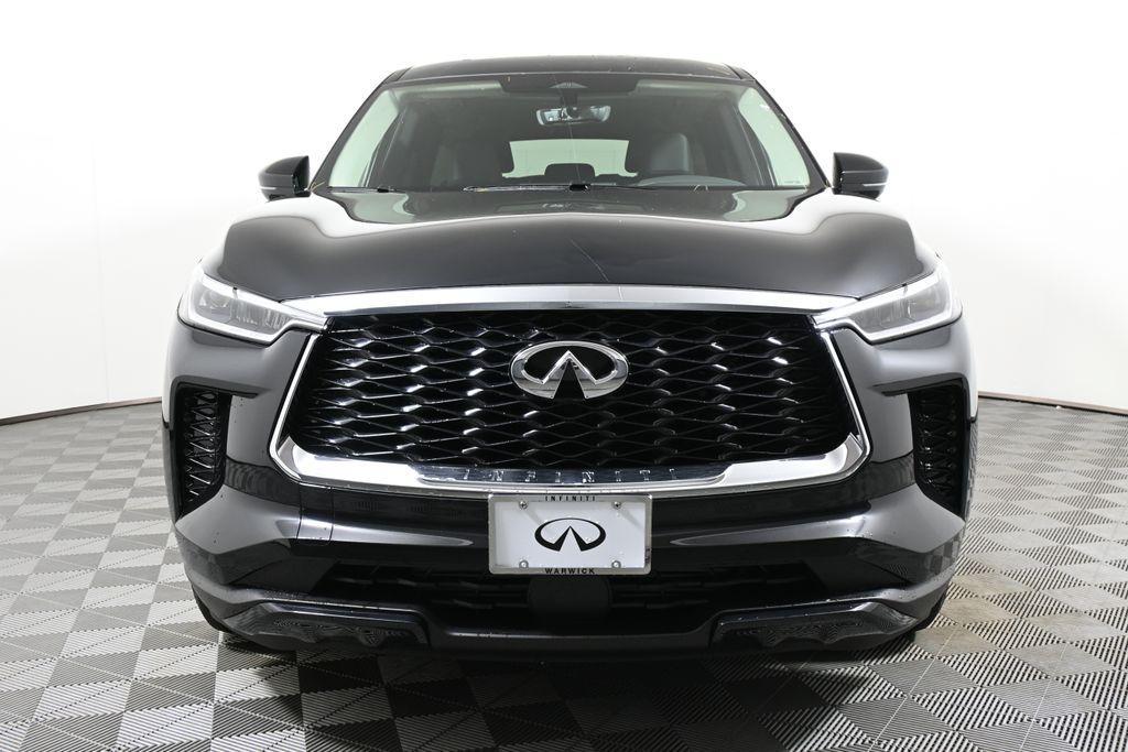 new 2025 INFINITI QX60 car