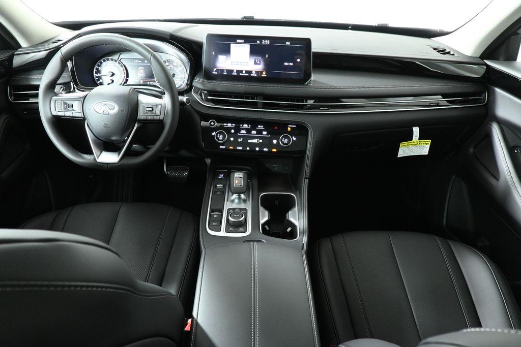 new 2025 INFINITI QX60 car