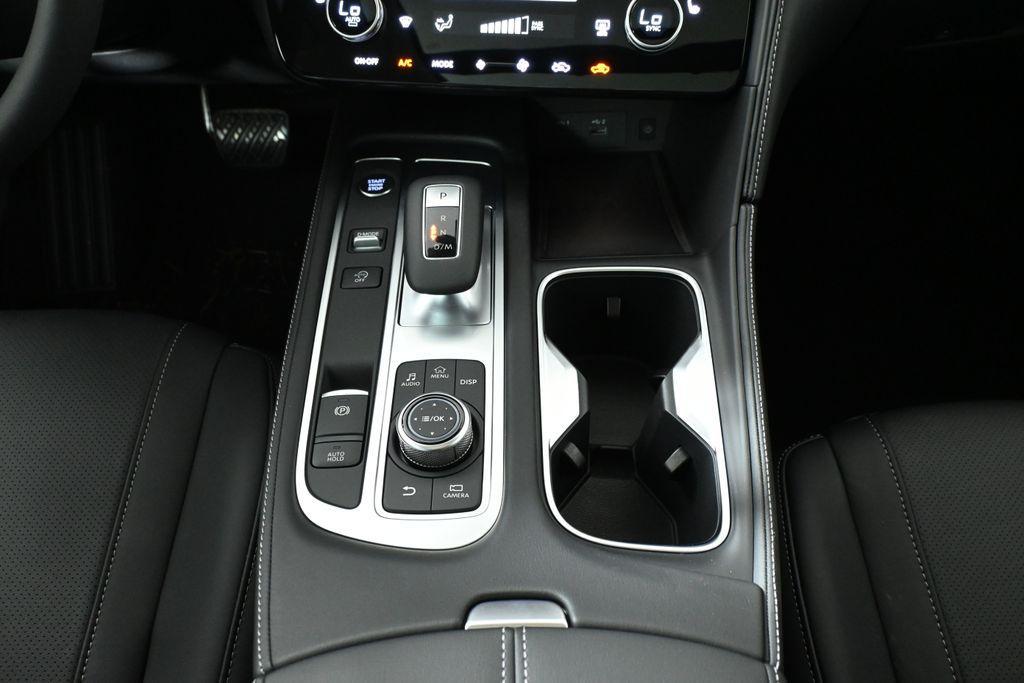 new 2025 INFINITI QX60 car