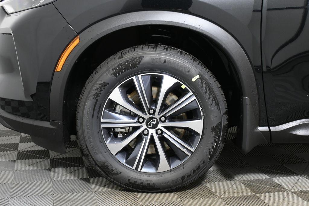 new 2025 INFINITI QX60 car