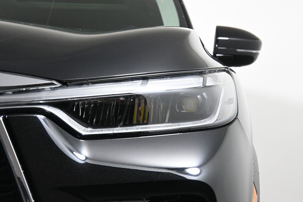 new 2025 INFINITI QX60 car