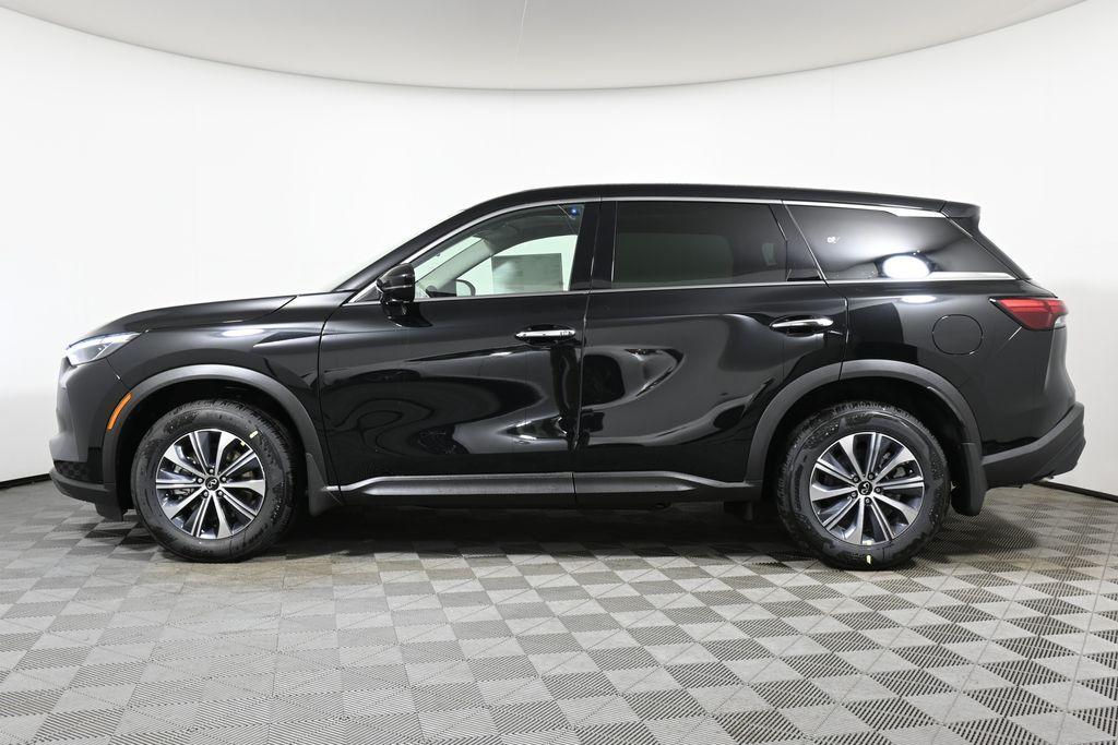 new 2025 INFINITI QX60 car