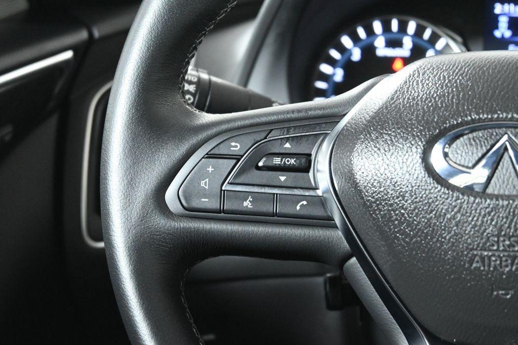 used 2022 INFINITI Q50 car, priced at $33,979