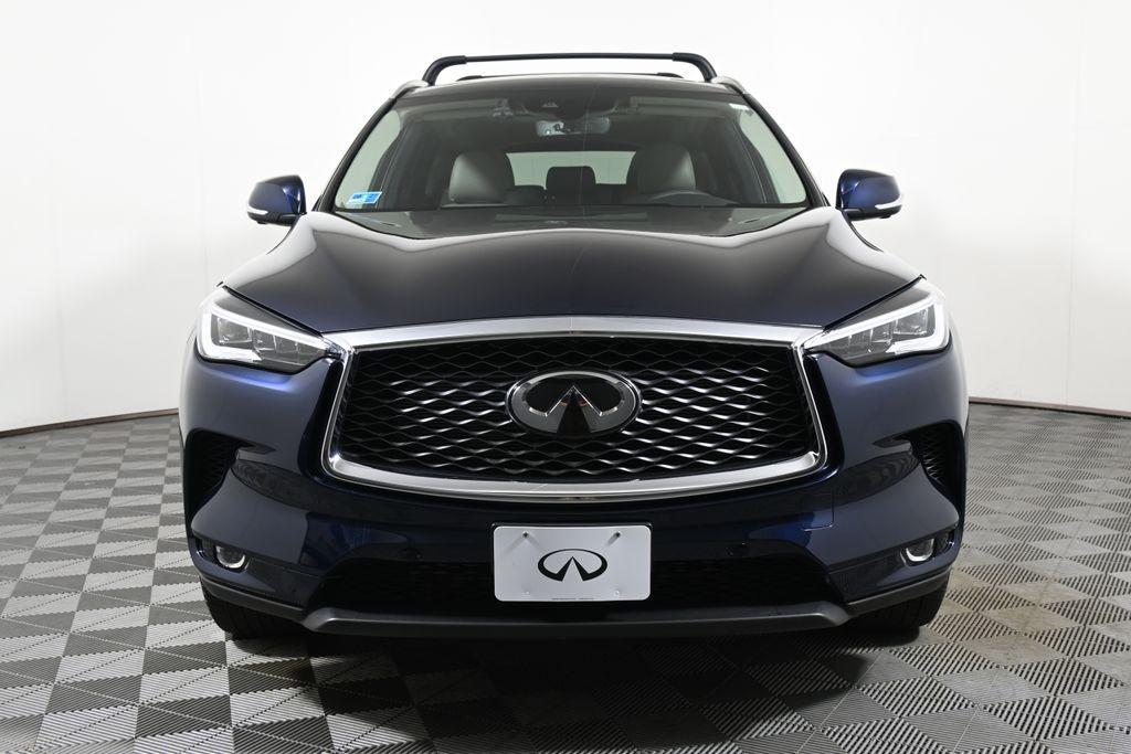 used 2024 INFINITI QX50 car, priced at $42,979