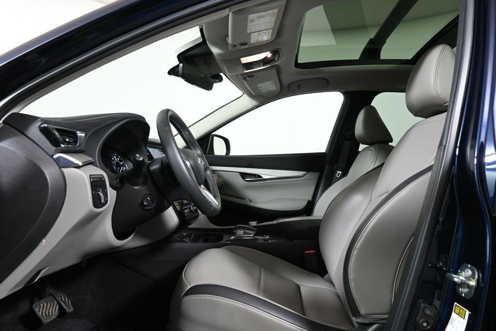 used 2024 INFINITI QX50 car, priced at $42,979