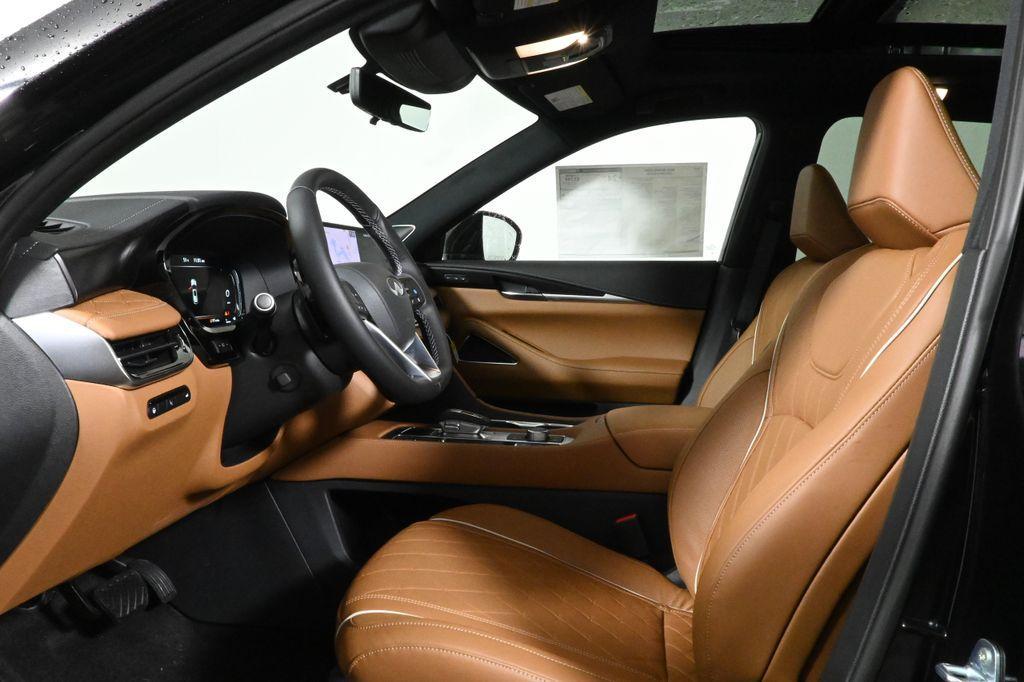 new 2025 INFINITI QX60 car