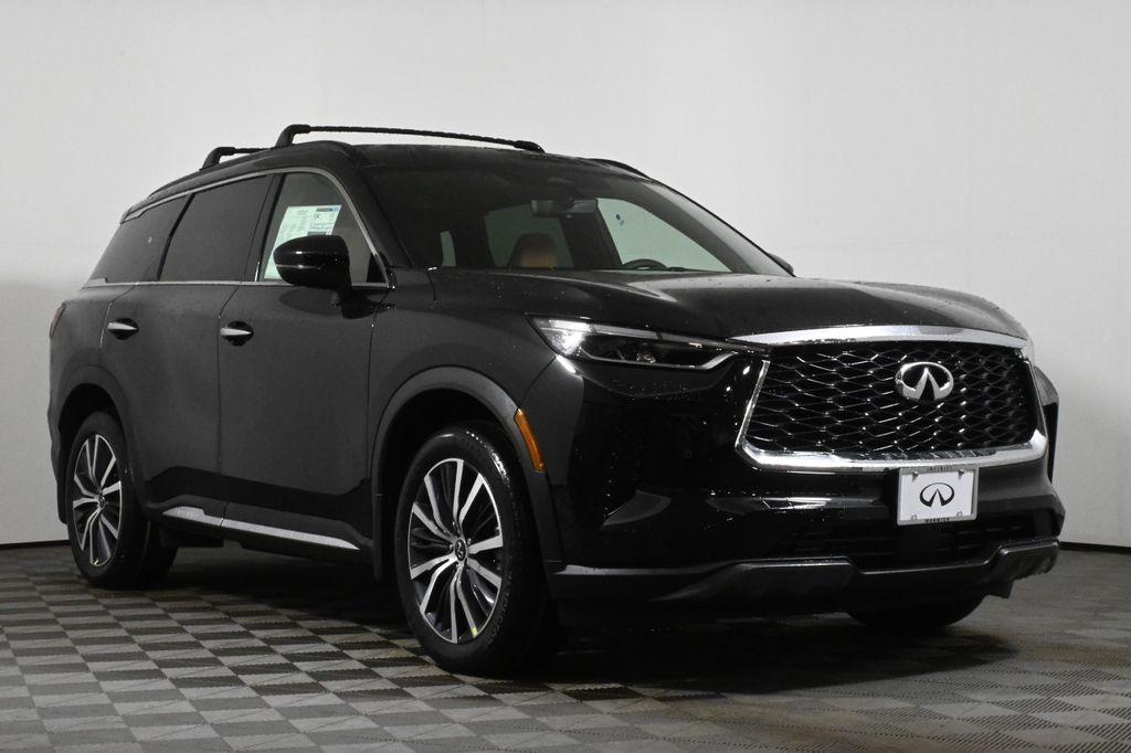 new 2025 INFINITI QX60 car