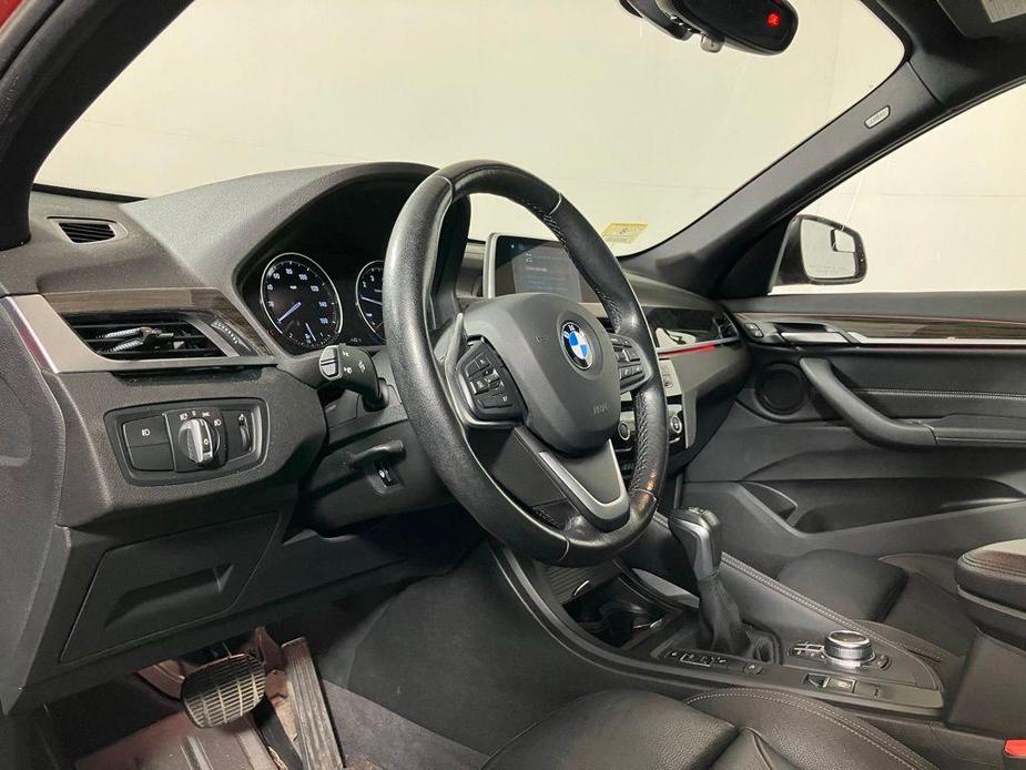 used 2018 BMW X1 car, priced at $18,979