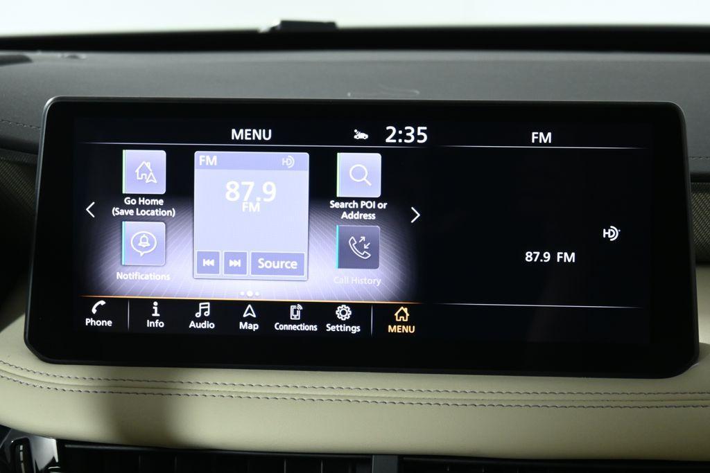 used 2022 INFINITI QX60 car, priced at $38,979