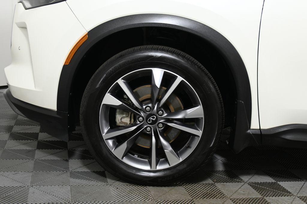 used 2022 INFINITI QX60 car, priced at $38,979