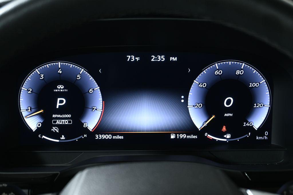 used 2022 INFINITI QX60 car, priced at $38,979