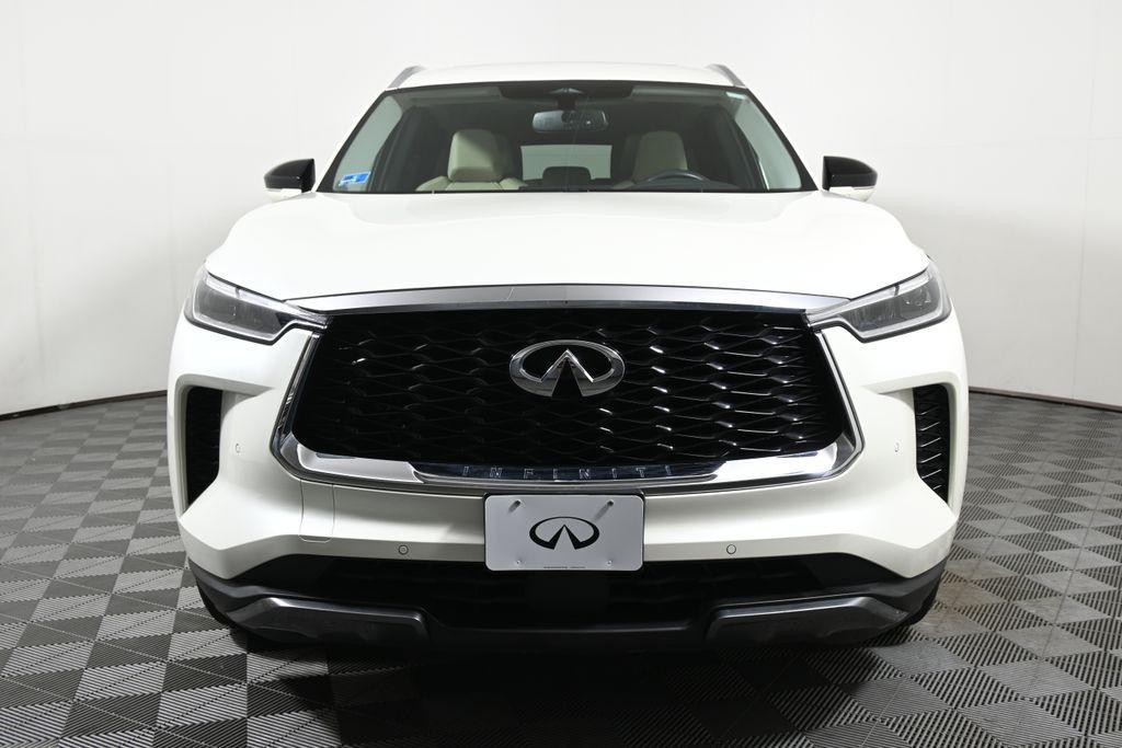 used 2022 INFINITI QX60 car, priced at $38,979