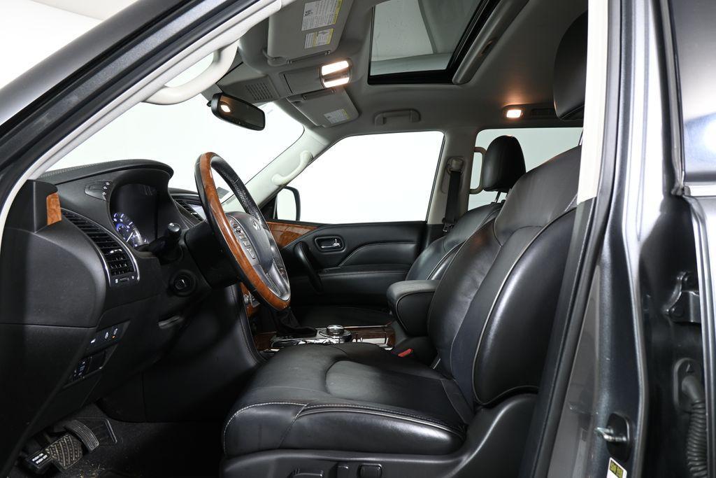 used 2018 INFINITI QX80 car, priced at $25,979