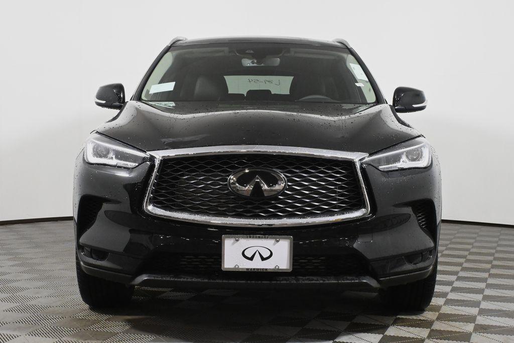 used 2024 INFINITI QX50 car, priced at $38,579