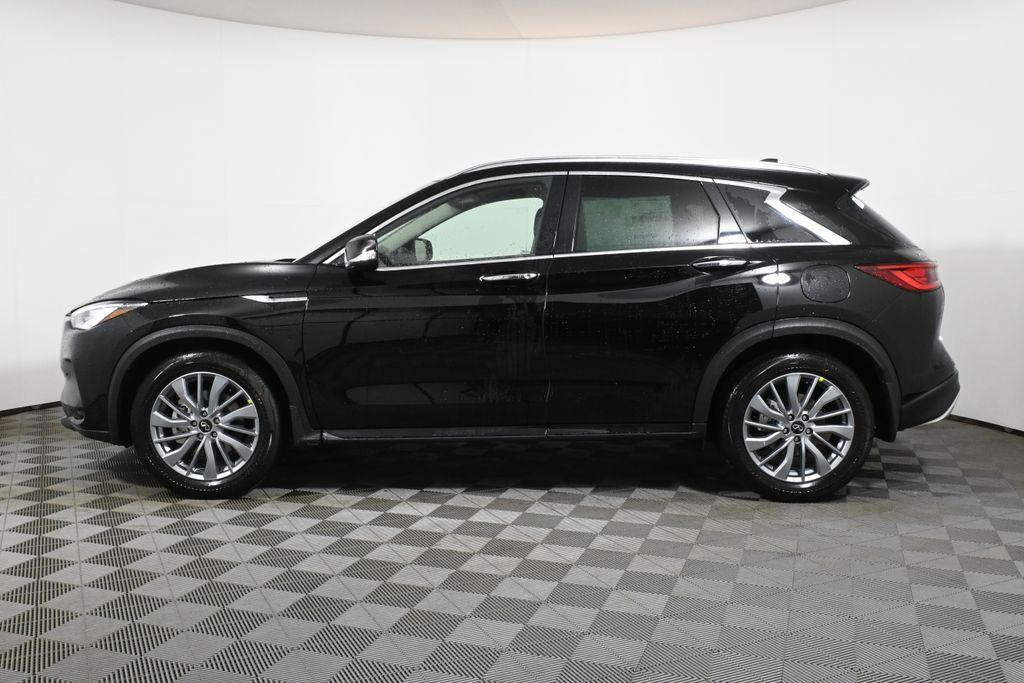 used 2024 INFINITI QX50 car, priced at $38,579