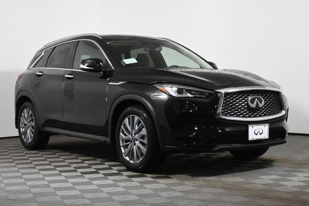 used 2024 INFINITI QX50 car, priced at $38,579