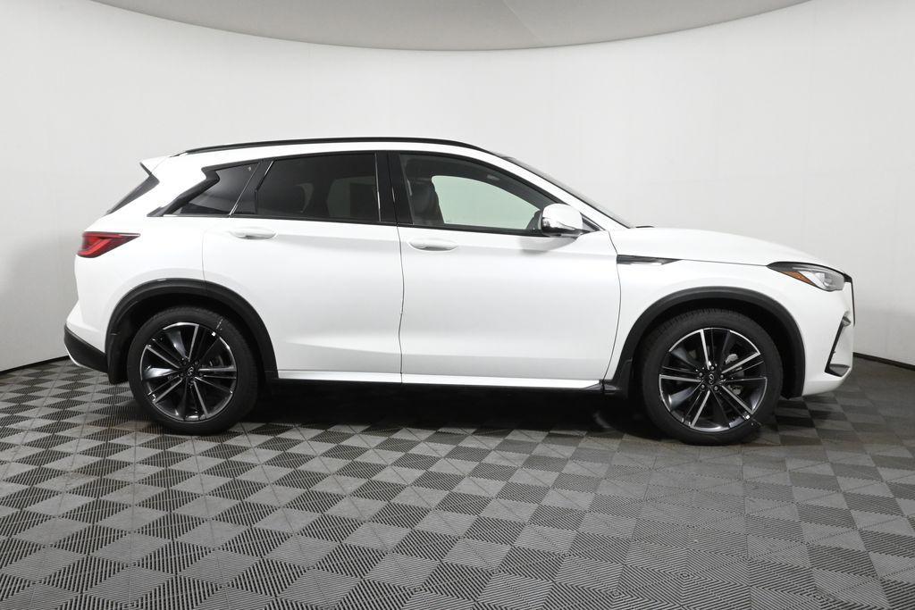 used 2024 INFINITI QX50 car, priced at $41,979