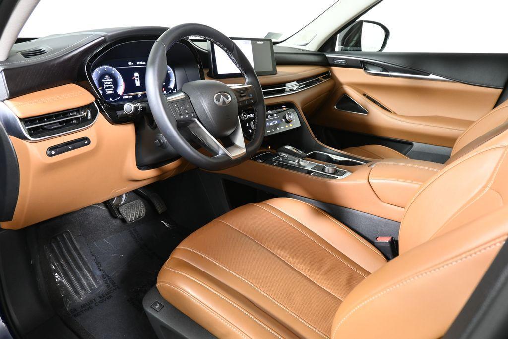 used 2023 INFINITI QX60 car, priced at $47,979