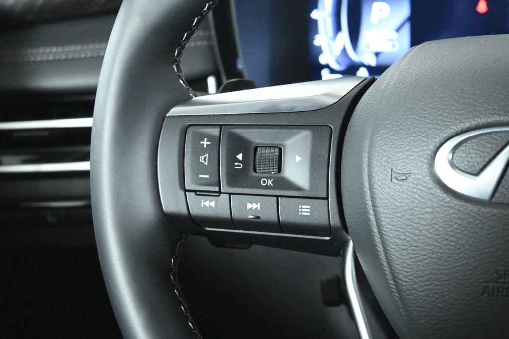 used 2025 INFINITI QX60 car, priced at $53,979