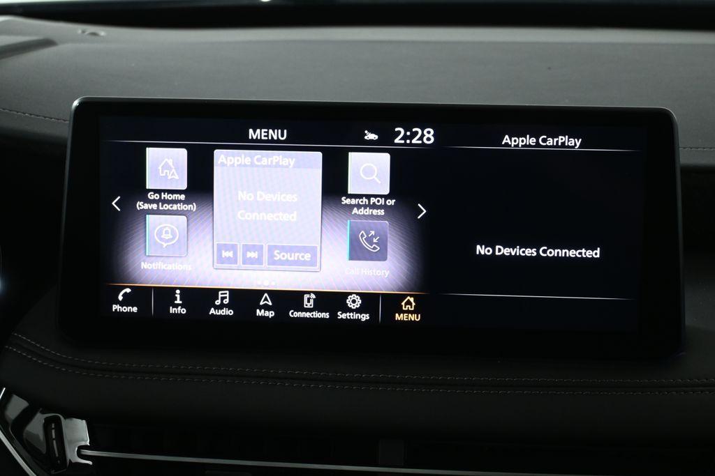 used 2025 INFINITI QX60 car, priced at $53,979