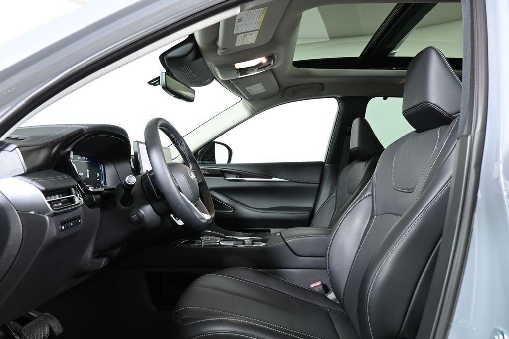 used 2025 INFINITI QX60 car, priced at $53,979