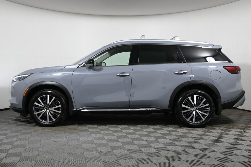 used 2025 INFINITI QX60 car, priced at $53,979