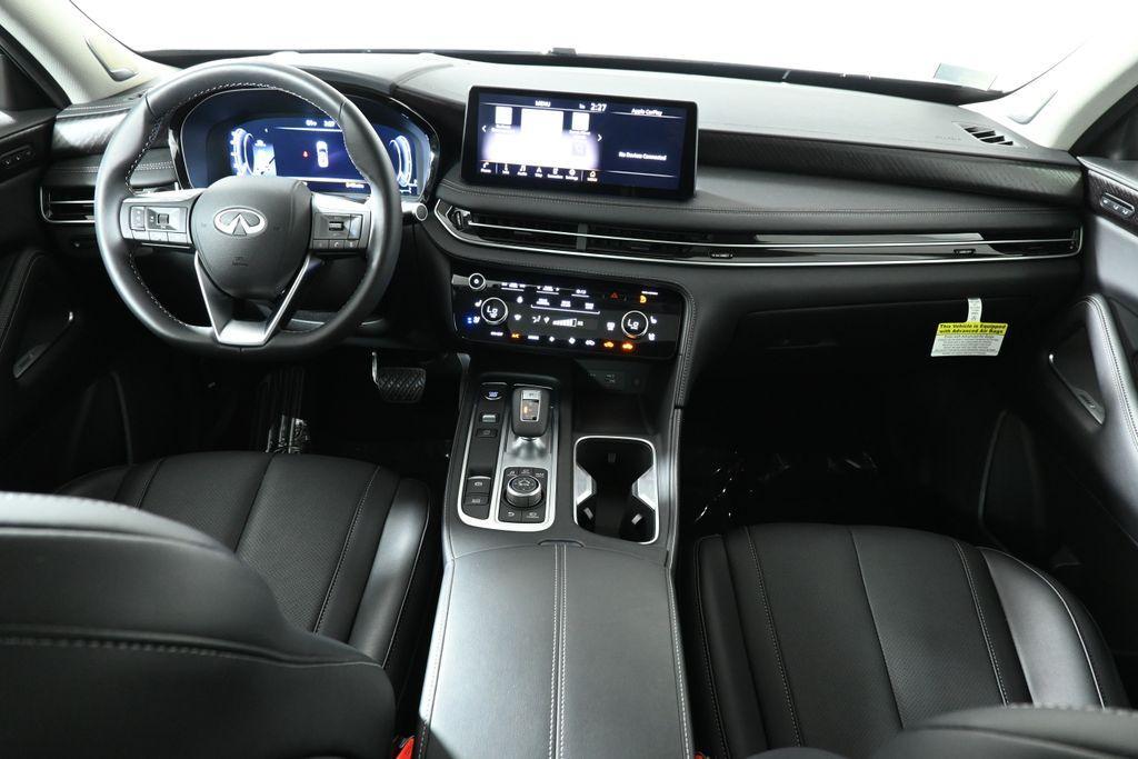used 2025 INFINITI QX60 car, priced at $53,979