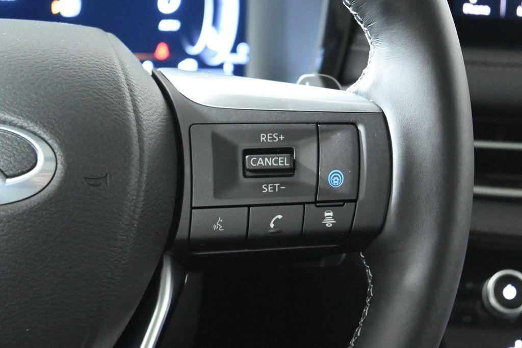 used 2025 INFINITI QX60 car, priced at $53,979