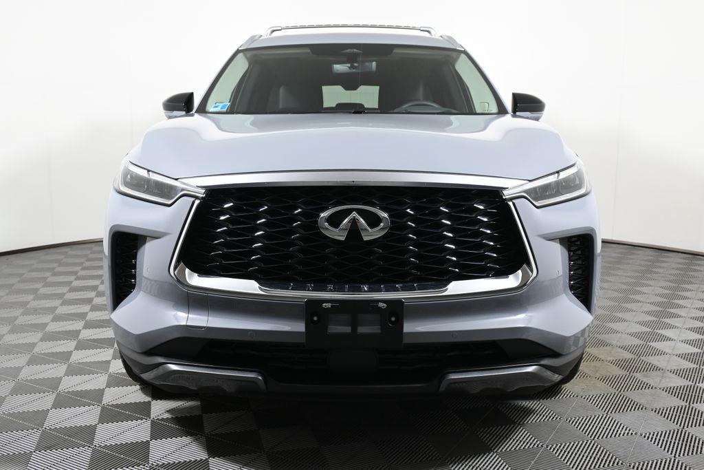 used 2025 INFINITI QX60 car, priced at $53,979